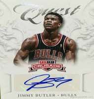 Jimmy Butler Signature