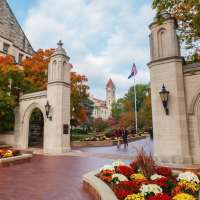 Amanda Schull Indiana University