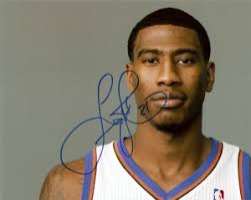 Iman Shumpert Signature