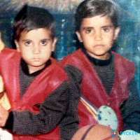 Rajkummar Rao Childhood Image