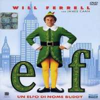 Kandee Johnson Favourite Movie Elf (2003)