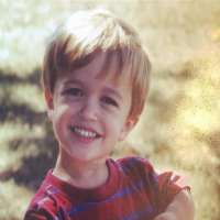 Evan Eckenrode Childhood Image