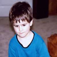 Anthony Padilla Childhood Image