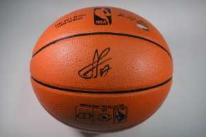 Jeremy Lin Signature