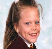 Jade Goody Childhood Image