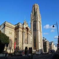 Joe Alwyn University of Bristol