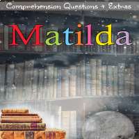 Daisy Ridley Favourite Movie Matilda (1966)