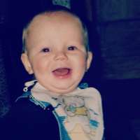 Caspar Lee Childhood Image