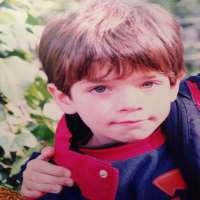 Manu Rios Childhood Image
