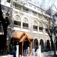 Rahul Bose Cathedral and John Connon School, Mumbai