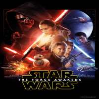 SSSniperWolf Favourite Movie Star Wars: The Force Awakens, Star Wars: The Force Awakens