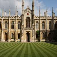 Michael Cheshire Cambridge University