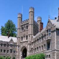 William Clay Ford Jr. Princeton University, The Massachusetts Institute of Technology