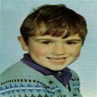 George Michael Childhood Image