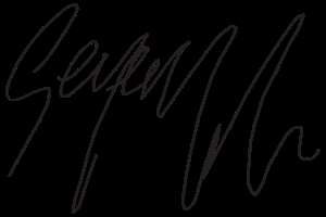 George Michael Signature