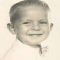 Bruce Willis Childhood Image