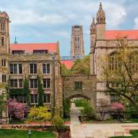 Vas Narasimhan University of Chicago
