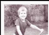 Peter Jones (Entrepreneur) Childhood Image