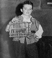 Jose Carreras Childhood Image