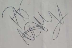 Pat Metheny Signature
