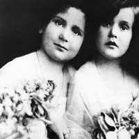 Zsa Zsa Gabor Childhood Image