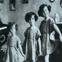 Magda Gabor Childhood Image