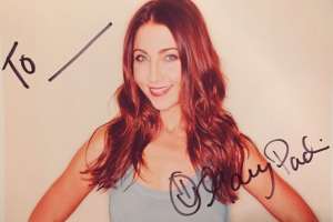 Mary Padian Signature