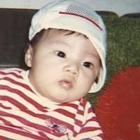Kim Joon Childhood Image