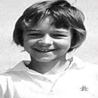 Russell Crowe Childhood Image