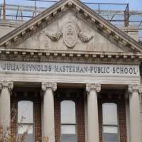 Leslie Odom Jr. Julia R. Masterman School,