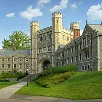 Laurance Rockefeller Princeton University