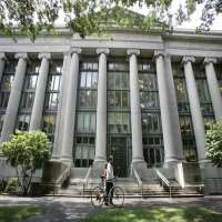 Laurance Rockefeller Harvard Law School