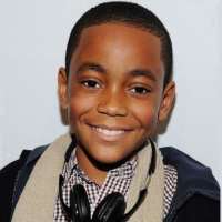 Michael Rainey Jr. Childhood Image