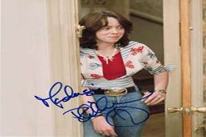 Mackenzie Phillips Signature