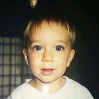 Daniel Seavey Childhood Image