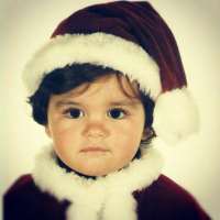 Abraham Mateo Childhood Image
