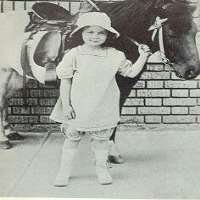 Susan Hayward (Born 1917) Childhood Image