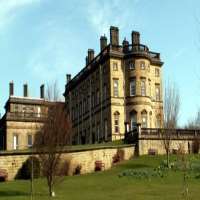 Natalie Moon (British Actress) Bretton Hall College of Education