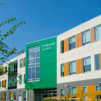 Rob James Collier St Patrick's Roman Catholic High School in Eccles