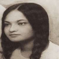 Begum Akhtar Childhood Image