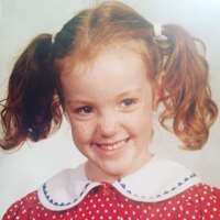 Shannon Purser Childhood Image