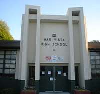 Matthew Modine Mar Vista High School