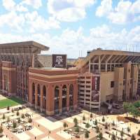 Chris Tomlin Texas A&M