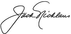 Jack Nicklaus Signature