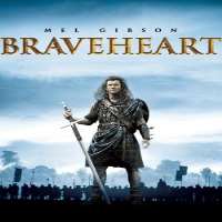Israel Houghton Favourite Movie Braveheart (1995)