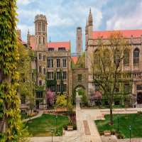Sharmila Devar University of Chicago