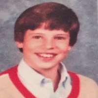Scott Foley Childhood Image