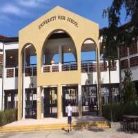 Jill Gibson University High School