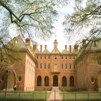 John Stewart The College of William & Mary,  Virginia
