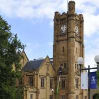 Portia de Rossi University of Melbourne